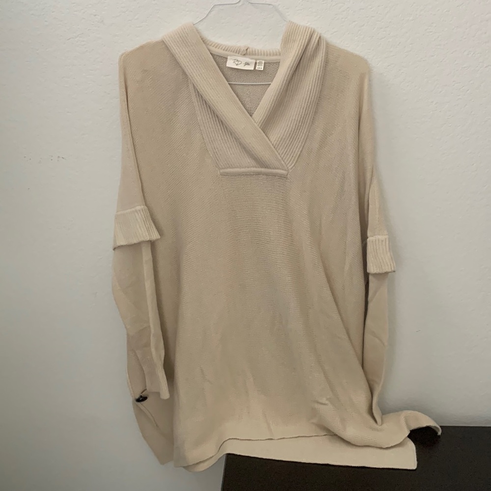 RD Style Oversized Poncho